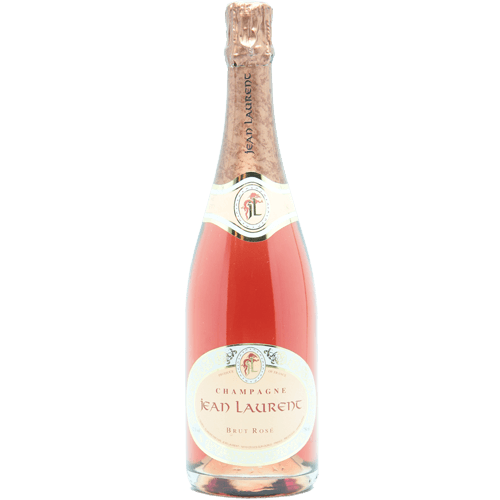 Champagne Jean Laurent Rose