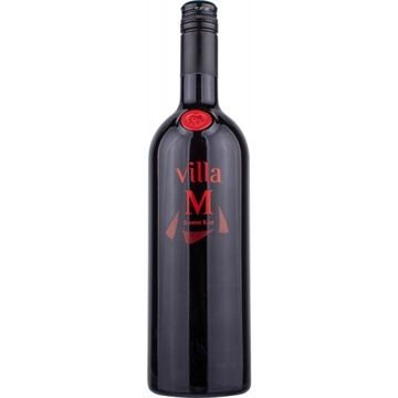 VILLA M SWEET RED, GIANNI GAGLIARDO, PIEMONTE