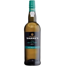 DESVÆRRE UDSOLGT Warre's, Fine White Port