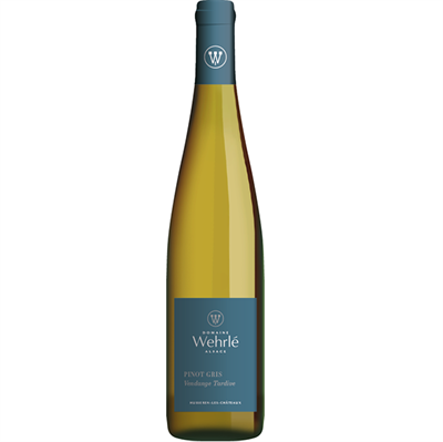 Wehrlé Pinot Gris Grand Cru  Eichberg 2019