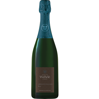 CRÉMANT D\'ALSACE  LW Brut