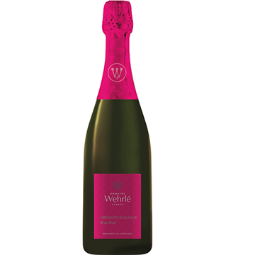 CRÉMANT D'ALSACE ROSÉ  Brut