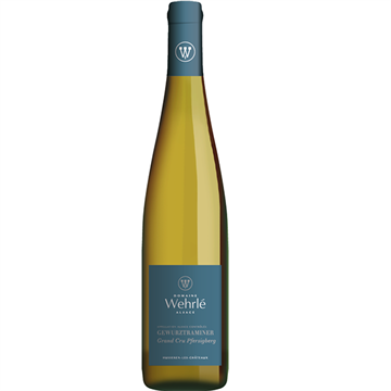 Wehrlé Gewurztraminer Grand Cru Pfersigberg 2018