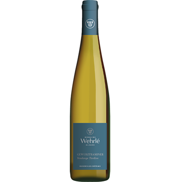 Wehrlé Gewurztraminer Vendange Tardive 2017