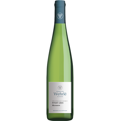 Wehrlé Pinot Gris Harmonie