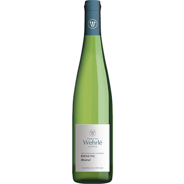 Wehrlé Riesling Mineral 2020