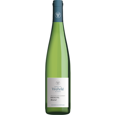 Wehrlé Riesling Mineral 2020