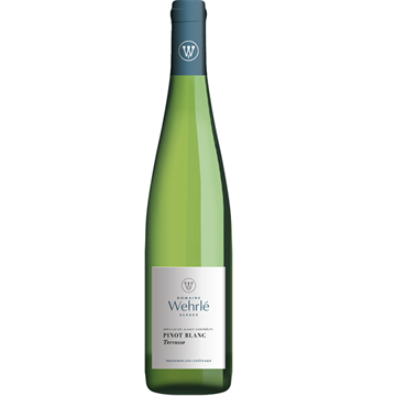 Wehrlé Pinot Blanc Terrasse 2020